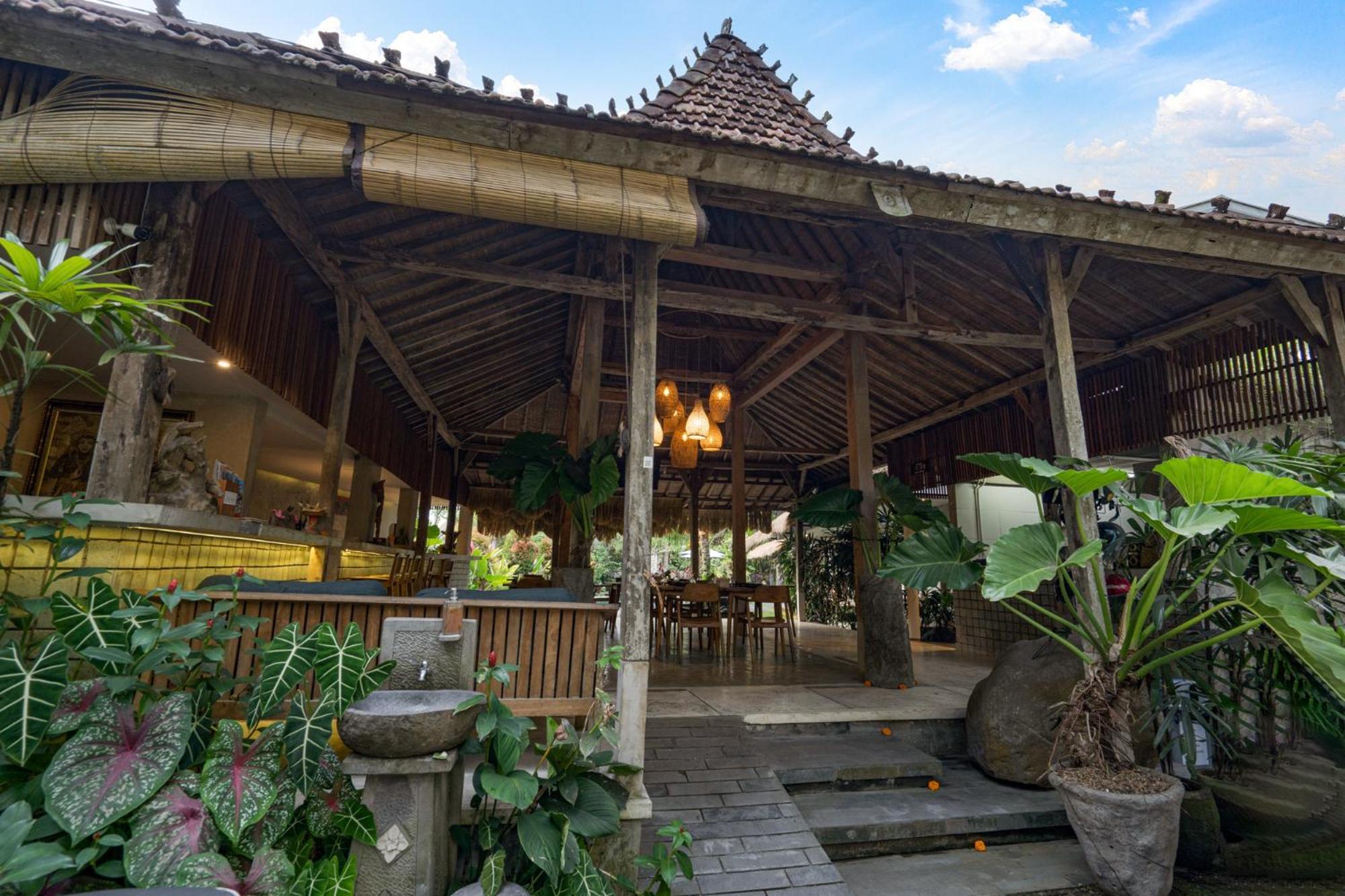 Kandarpa Ubud Chse Certified Exterior foto