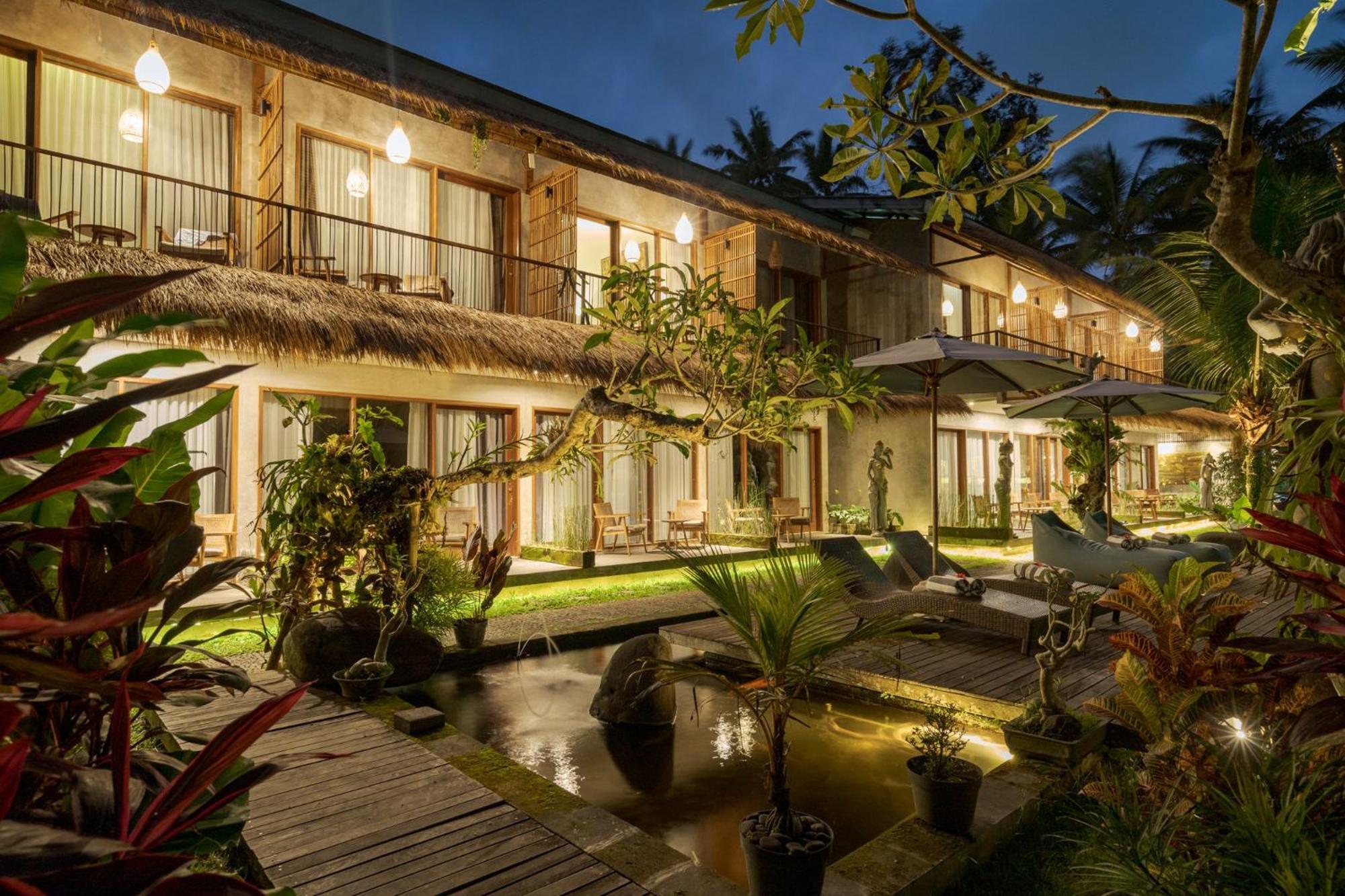 Kandarpa Ubud Chse Certified Exterior foto