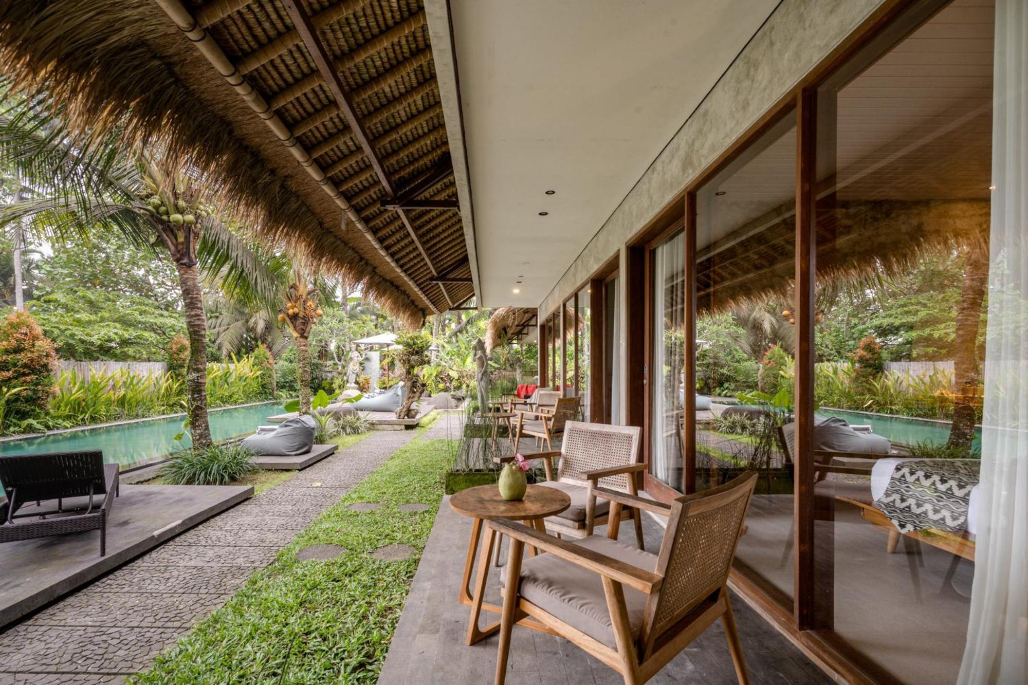 Kandarpa Ubud Chse Certified Exterior foto